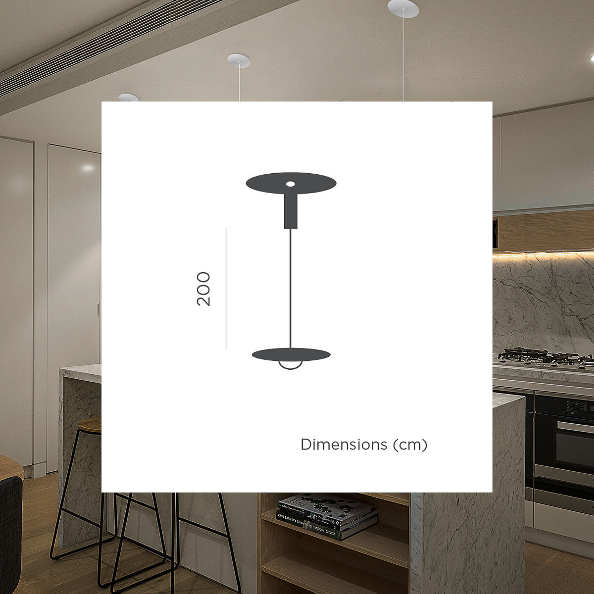 Zuzalano oplaadbare wandlamp