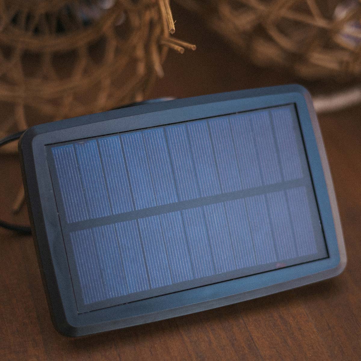 Aberano solar lichtsnoer