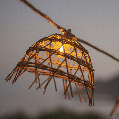 Aberano solar lichtsnoer