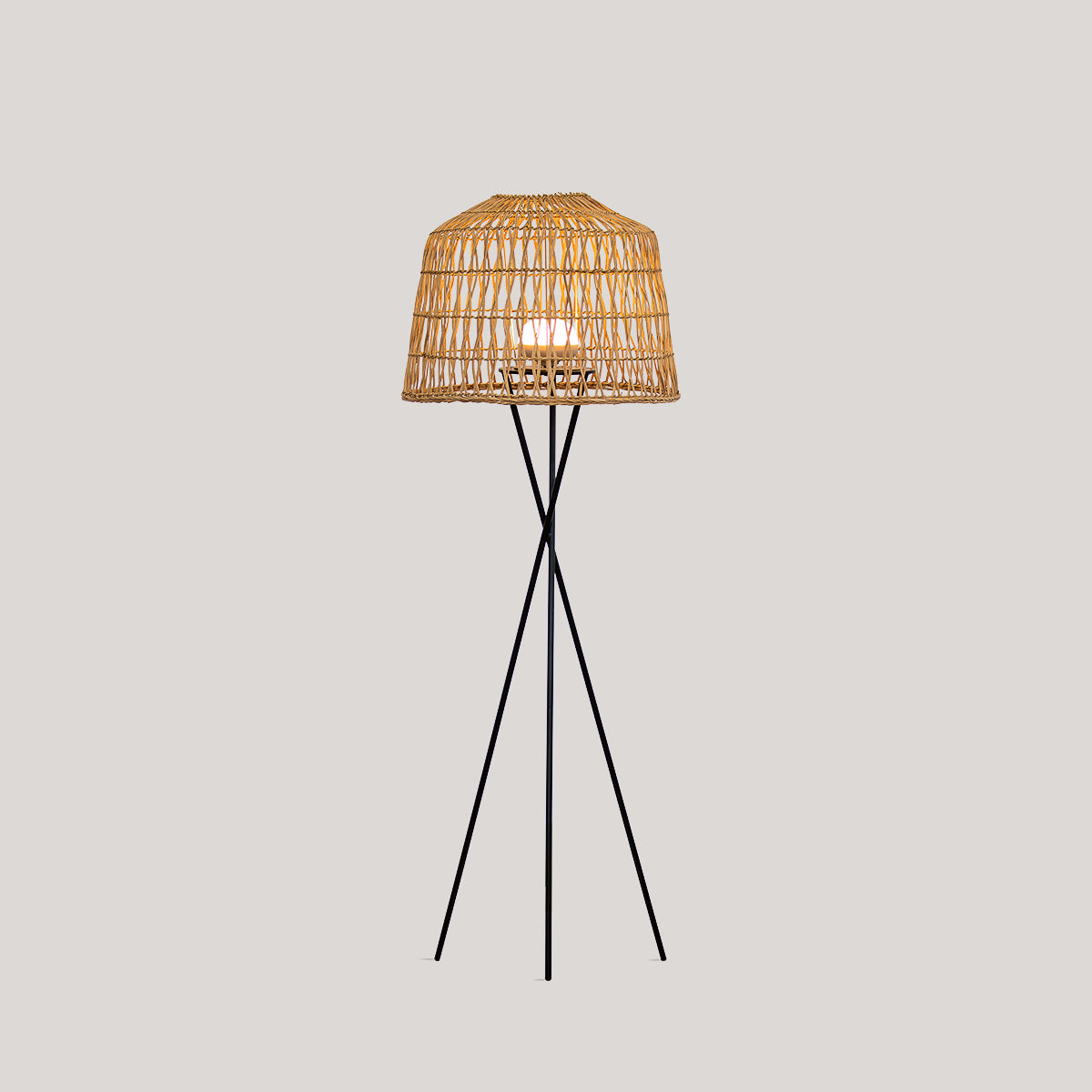 Duzevivo oplaadbare vloerlamp