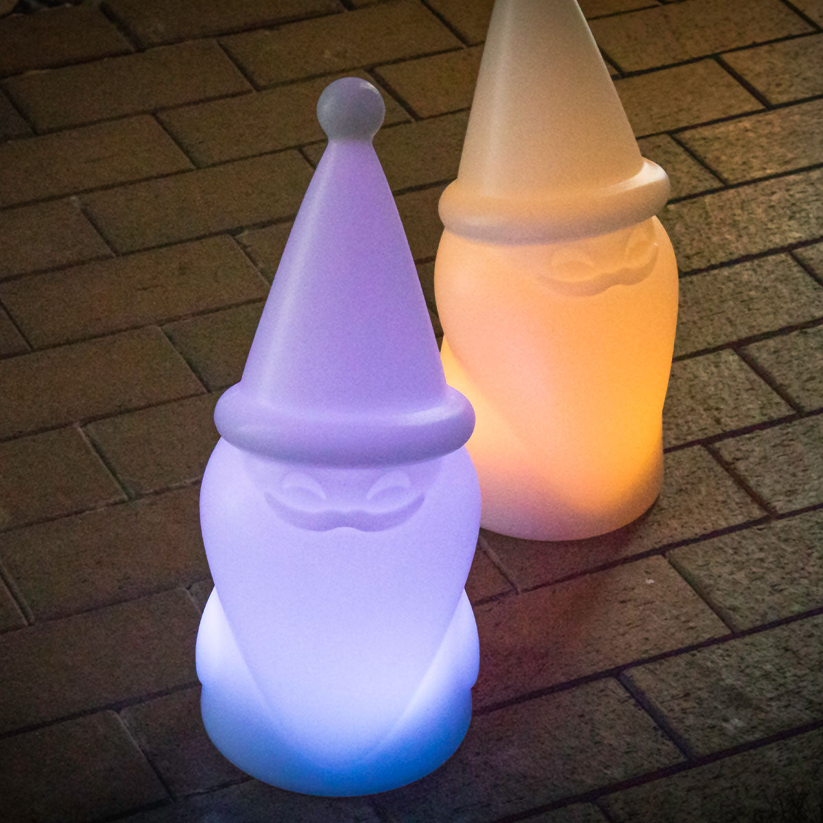Fovulavo solar decoratieve lamp