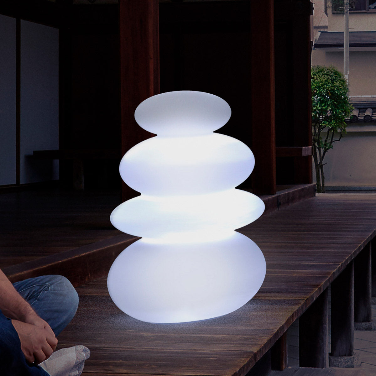Vucedaro oplaadbare decoratieve lamp