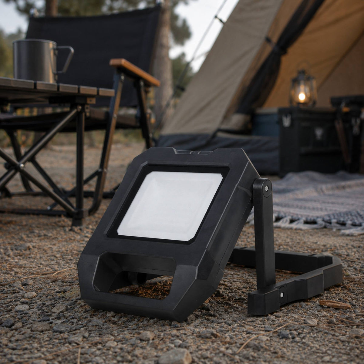Vavinaro oplaadbare werklamp