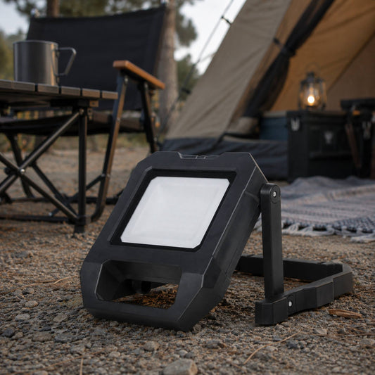 Vavinaro oplaadbare werklamp