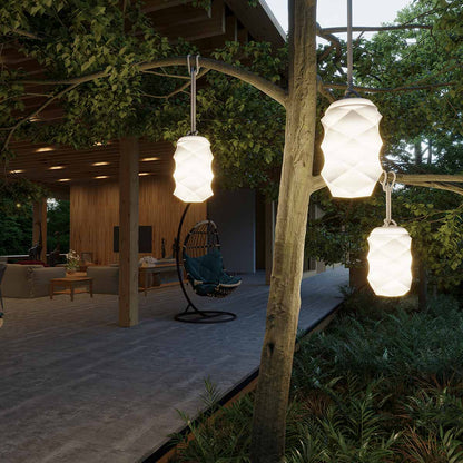 Lemonivo oplaadbare draagbare lamp