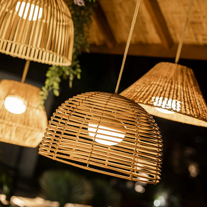 Mudenano oplaadbare hanglamp