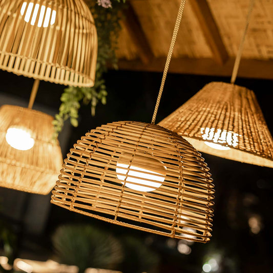 Mudenano oplaadbare hanglamp