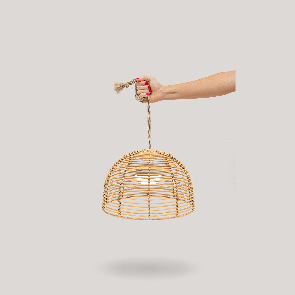 Mudenano oplaadbare hanglamp