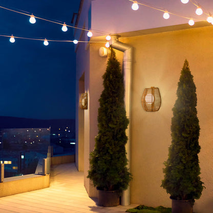 Robisivo oplaadbare wandlamp