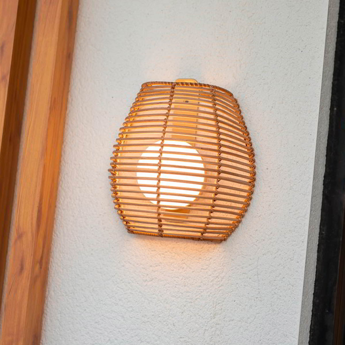Robisivo oplaadbare wandlamp