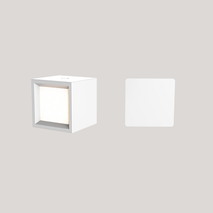 Zatedano oplaadbare wandlamp