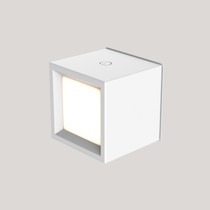 Zatedano oplaadbare wandlamp