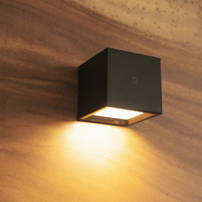 Zatedano oplaadbare wandlamp