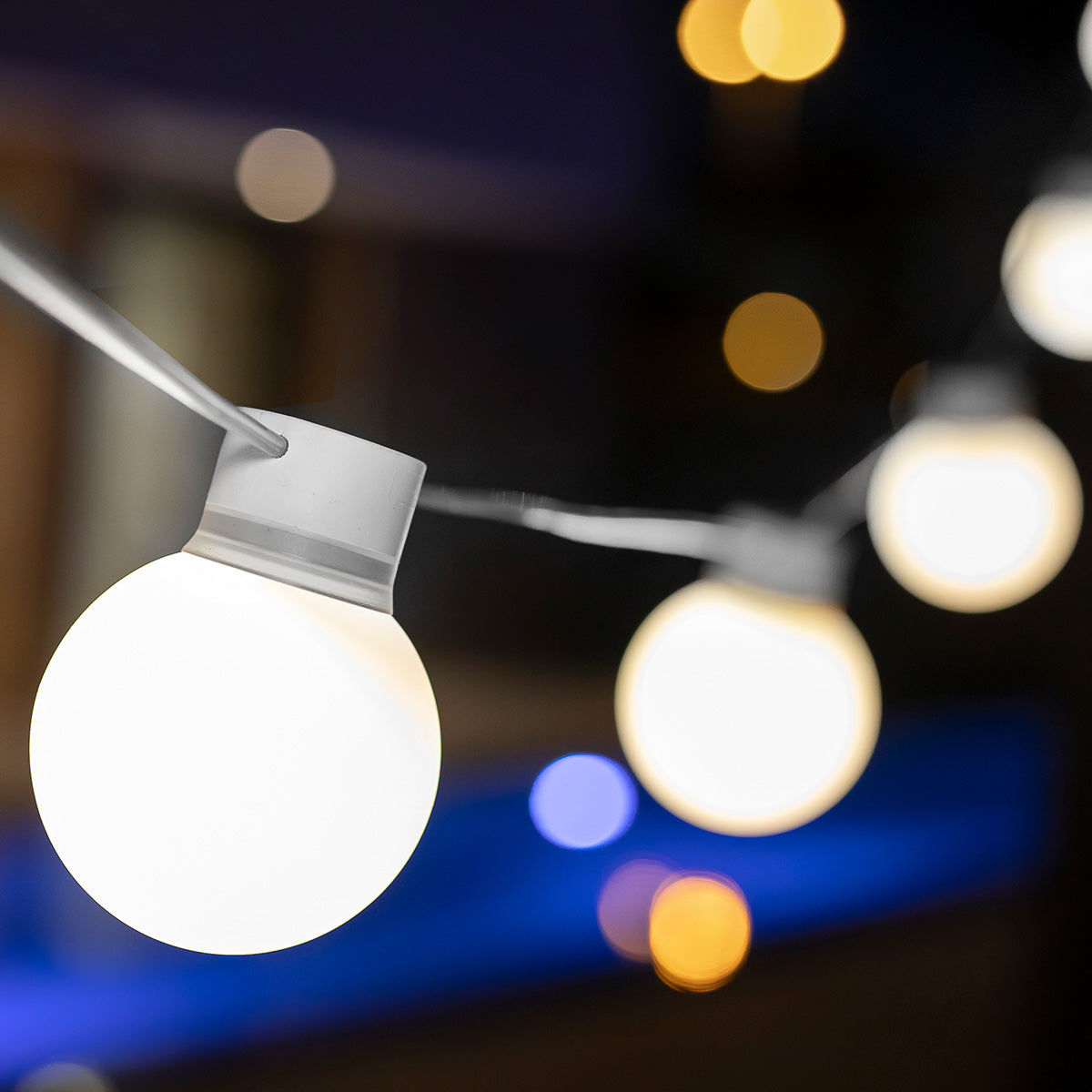 Mimulavo solar lichtsnoer