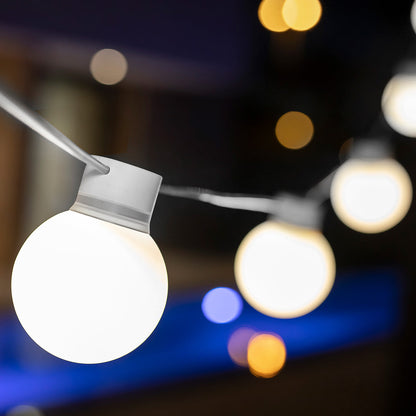 Mimulavo solar lichtsnoer