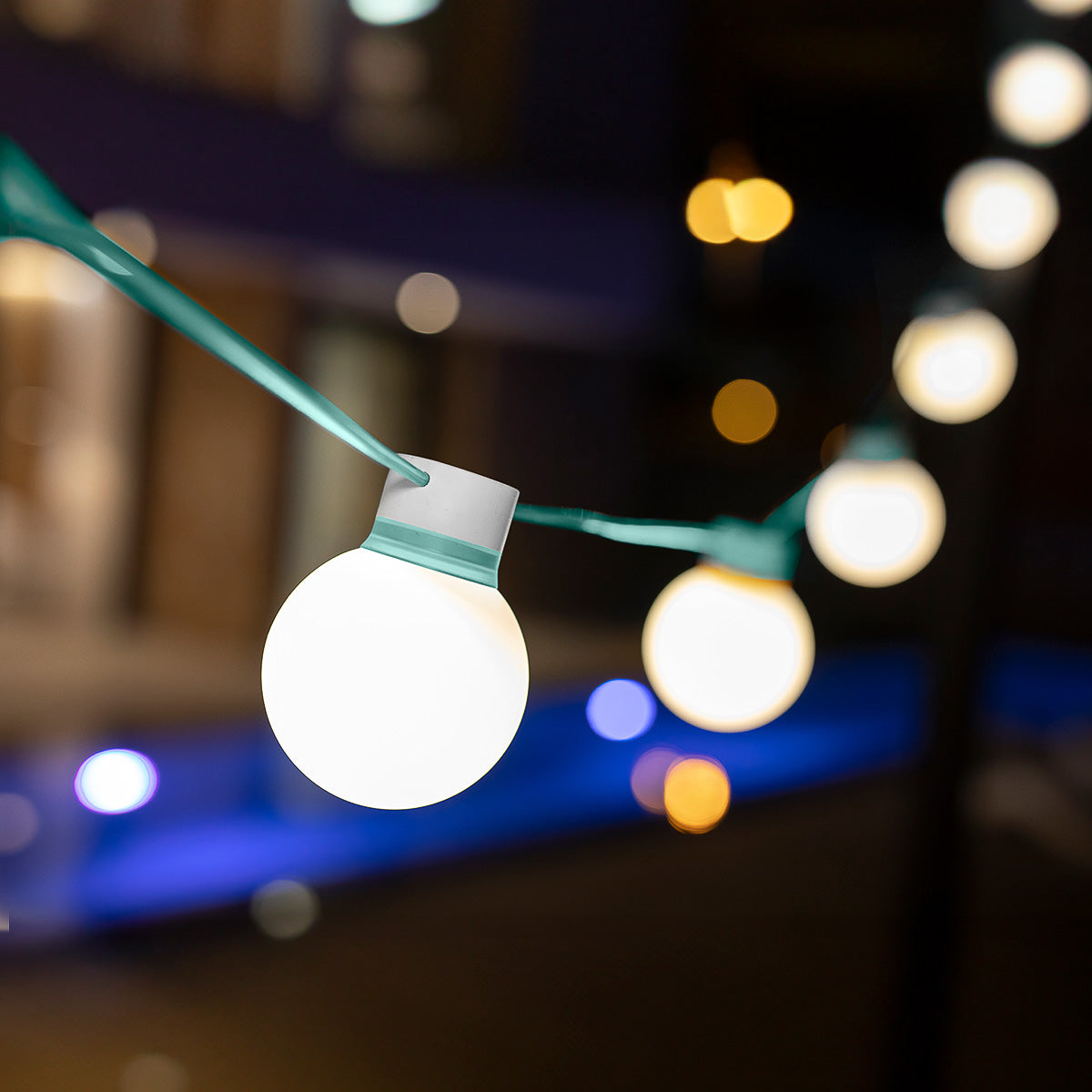 Mimulavo solar lichtsnoer