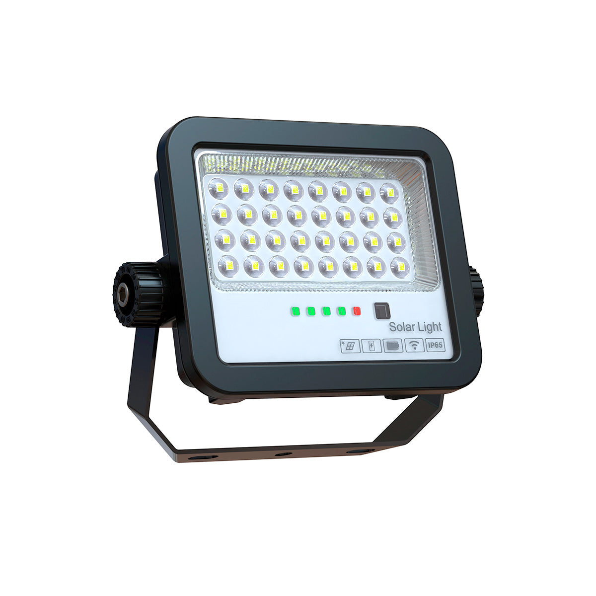 Abriaro solar schijnwerper
