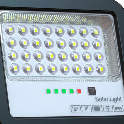 Abriaro solar schijnwerper