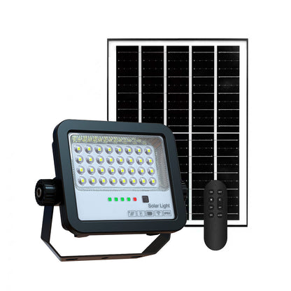Abriaro solar schijnwerper