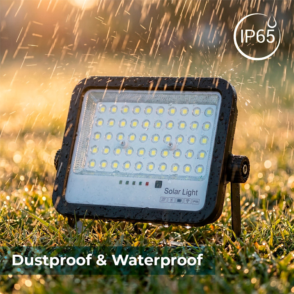 Varosivo solar schijnwerper