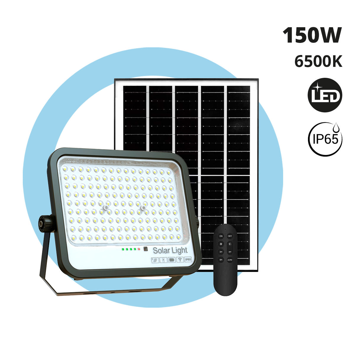 Masilivo solar schijnwerper