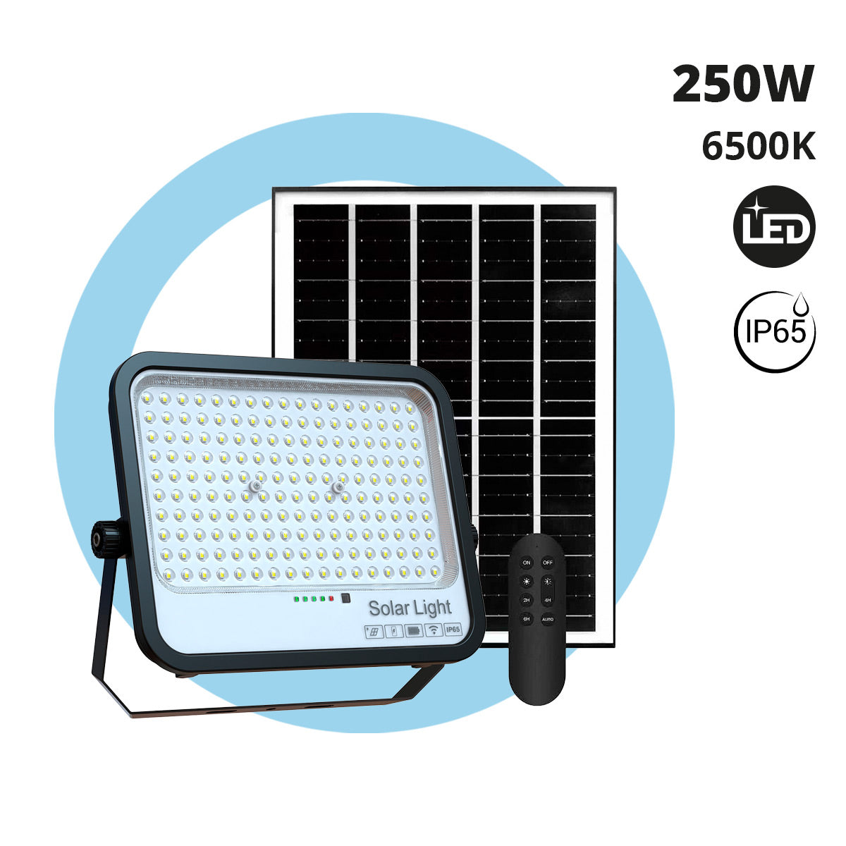 Nacoraro solar schijnwerper