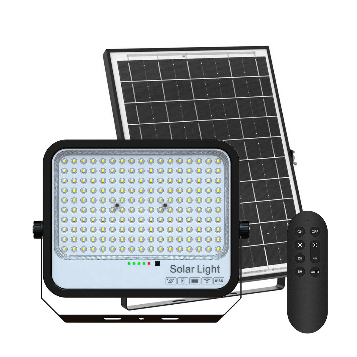Izolano solar schijnwerper