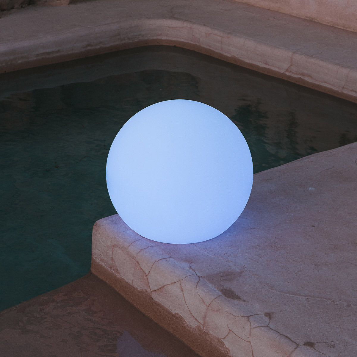 Lizilano solar vloerlamp