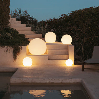Lizilano solar vloerlamp