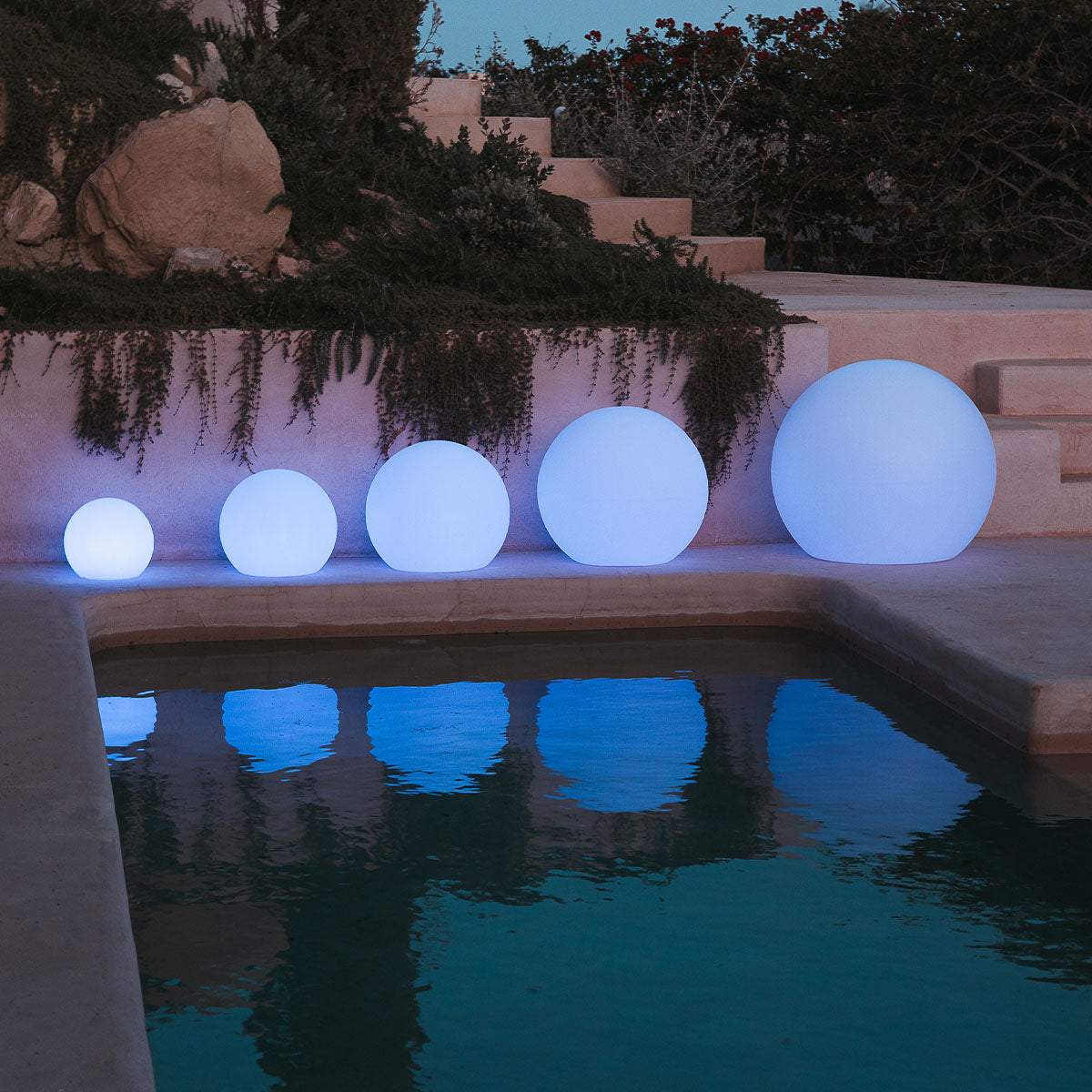 Isusaro solar lichtbol