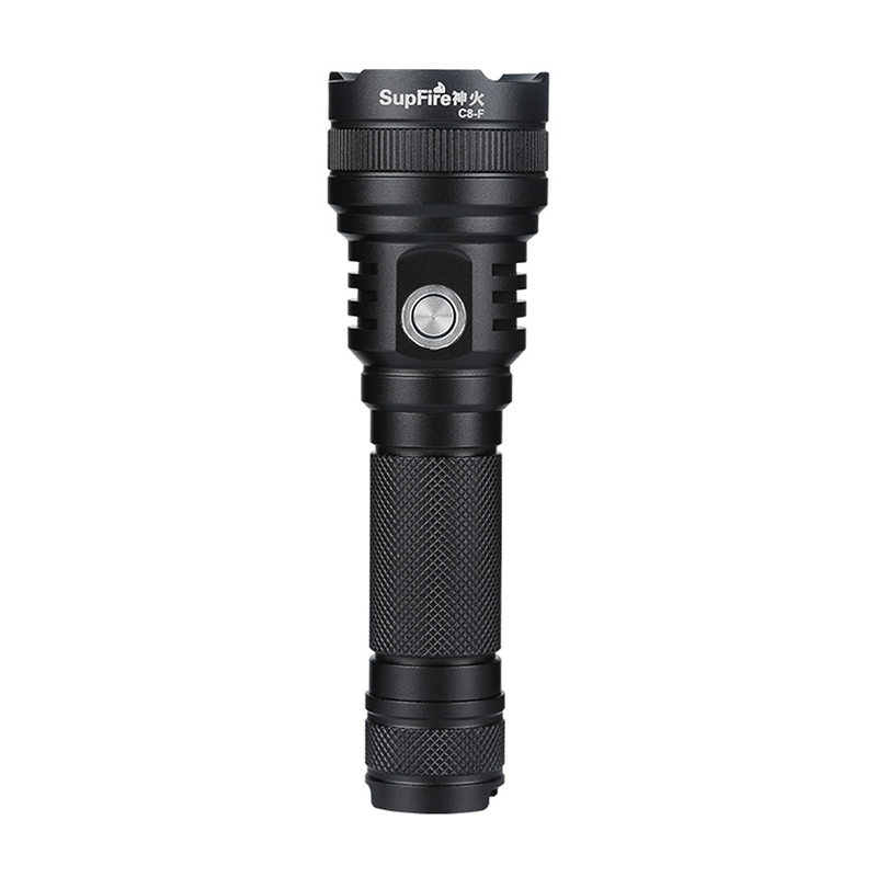 Lucavo oplaadbare zaklamp