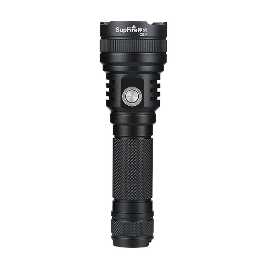 Lucavo oplaadbare zaklamp