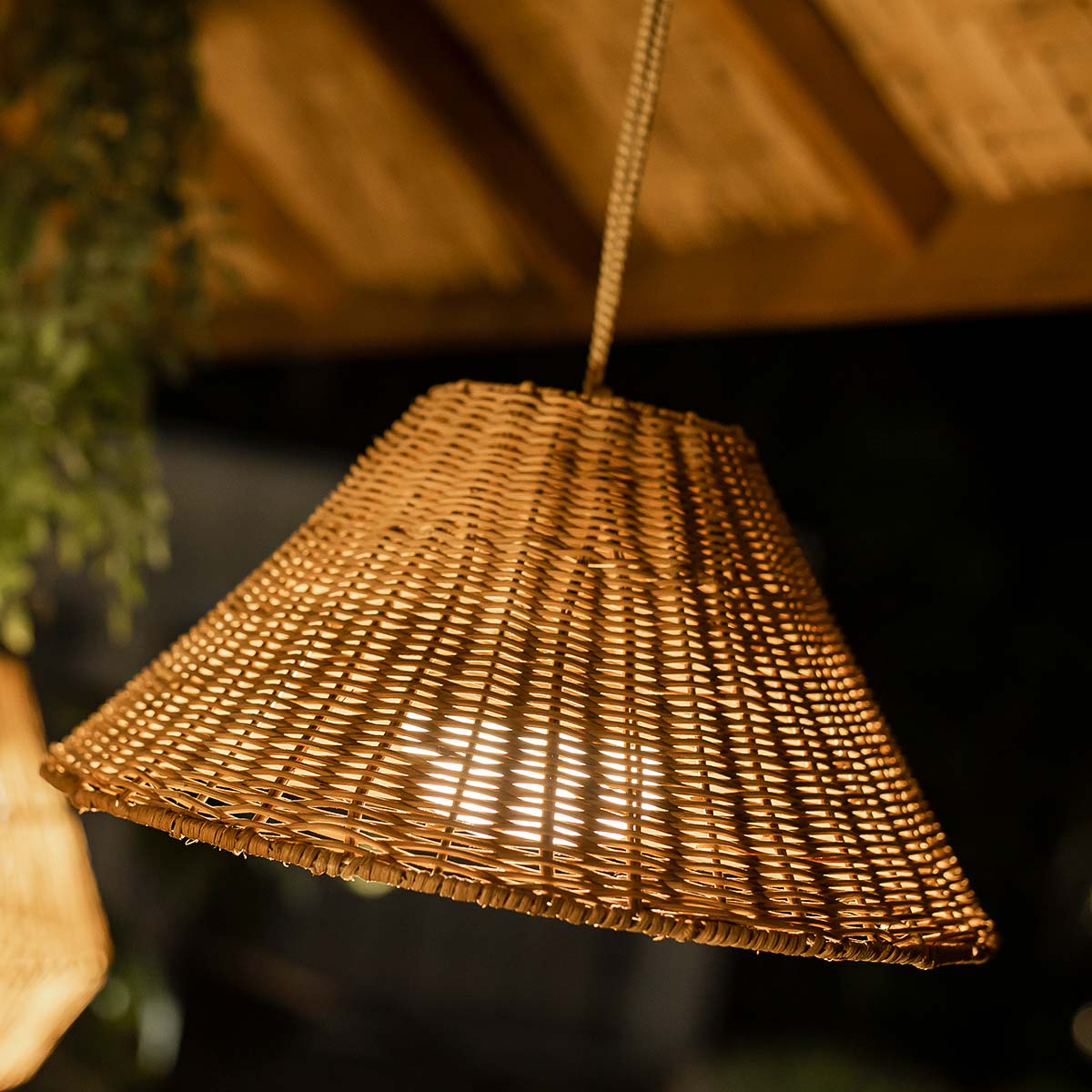 Torolaro oplaadbare hanglamp