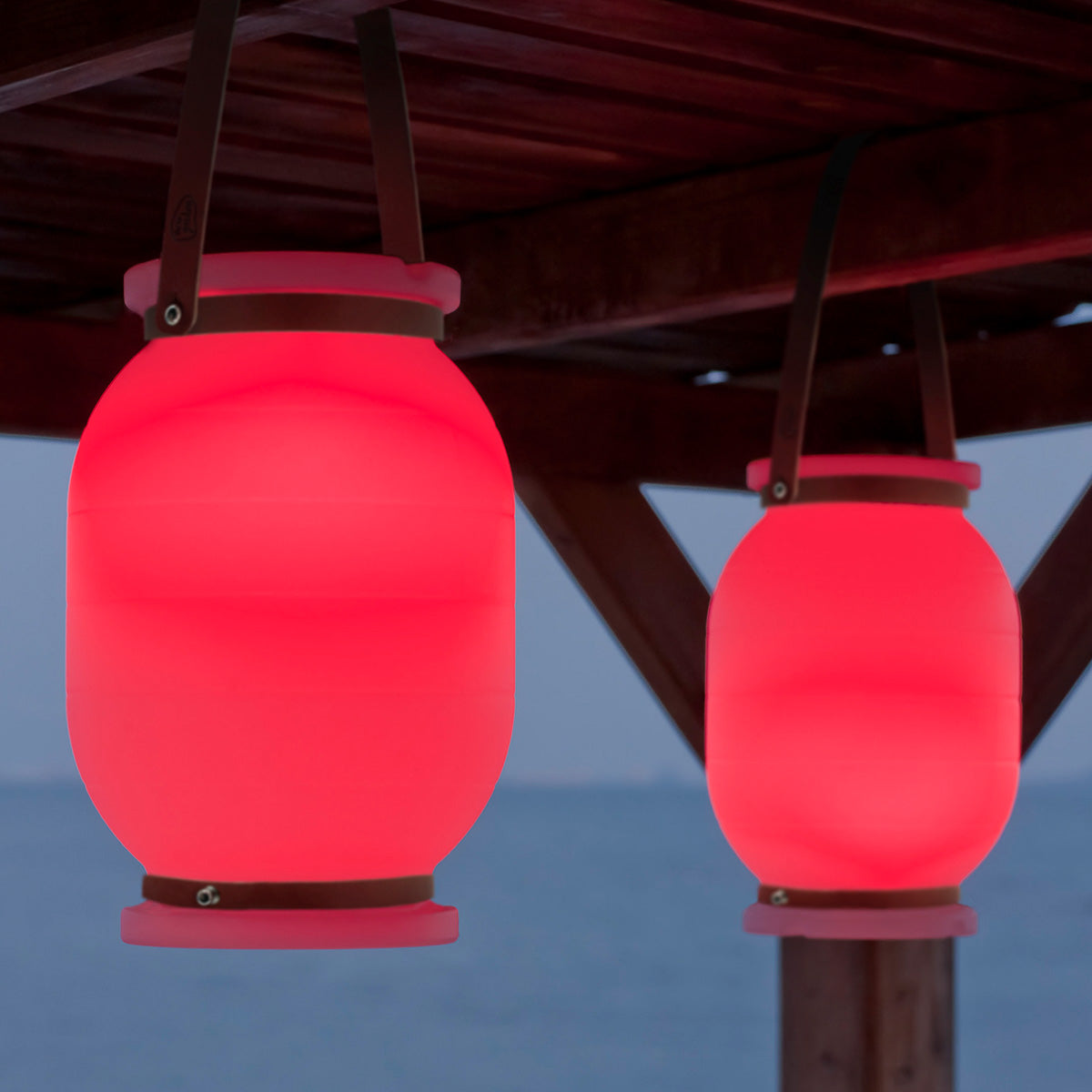 Zolidano oplaadbare draagbare lamp