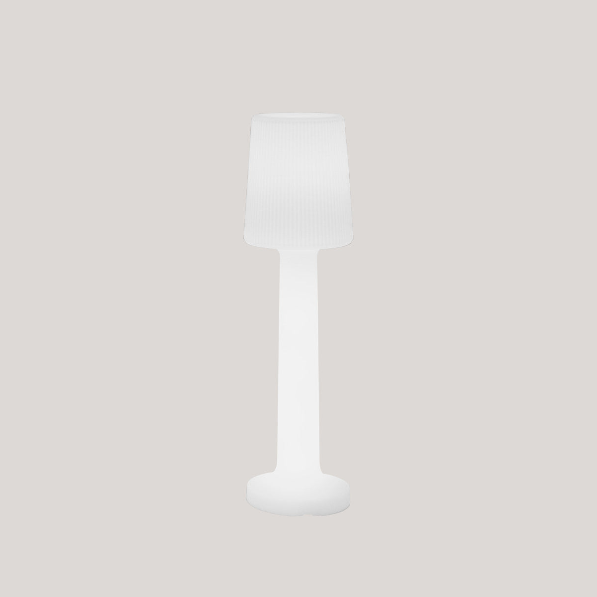 Visemano oplaadbare vloerlamp