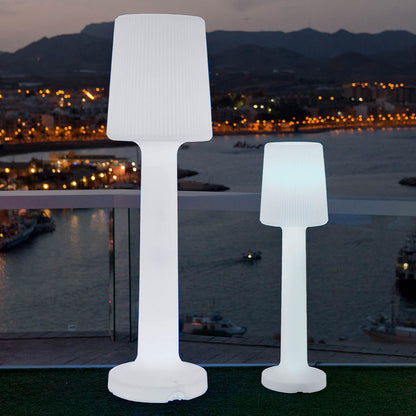 Visemano oplaadbare vloerlamp