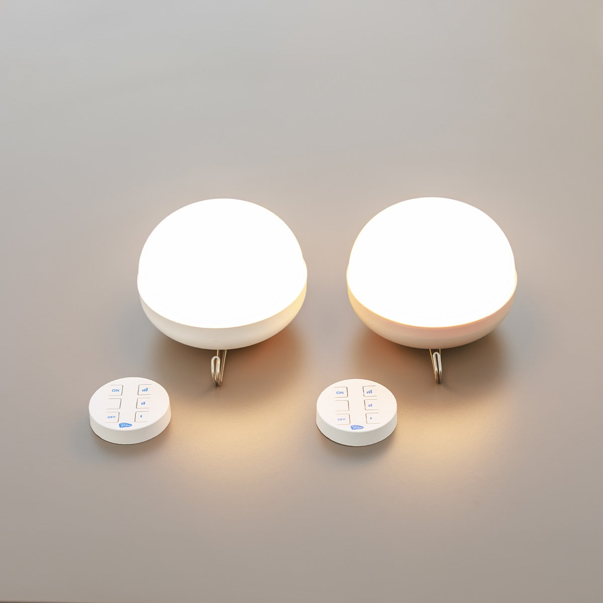 Paceraro oplaadbare lichtpeer