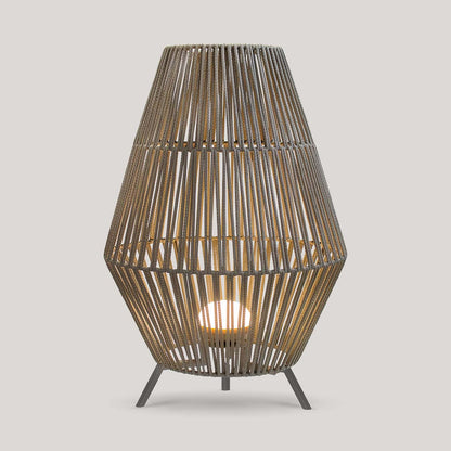Niredaro oplaadbare vloerlamp