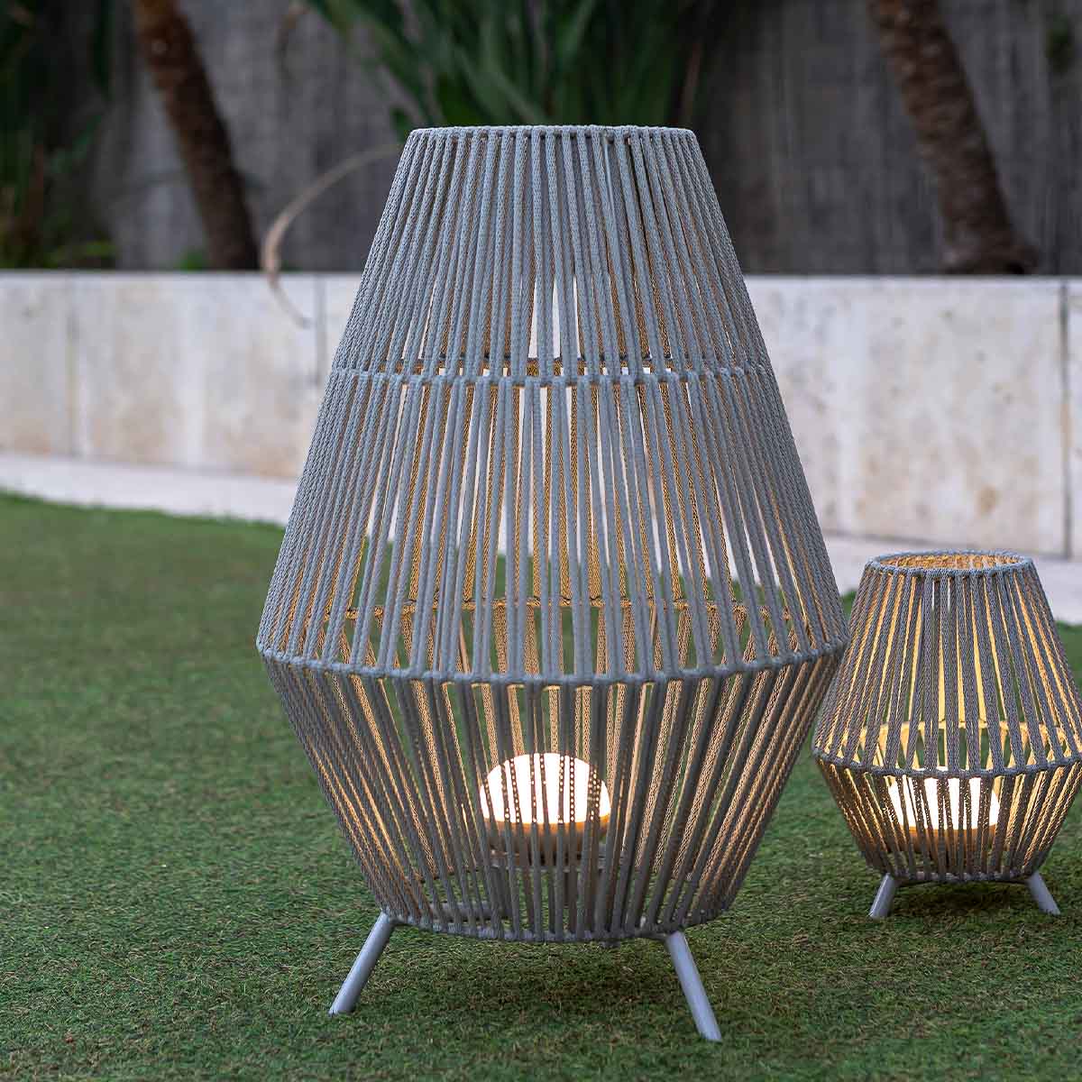 Niredaro oplaadbare vloerlamp