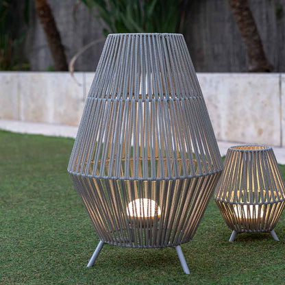 Niredaro oplaadbare vloerlamp