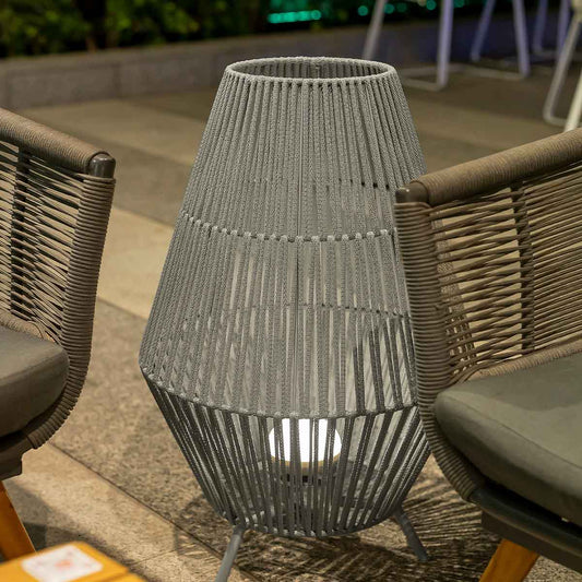Niredaro oplaadbare vloerlamp