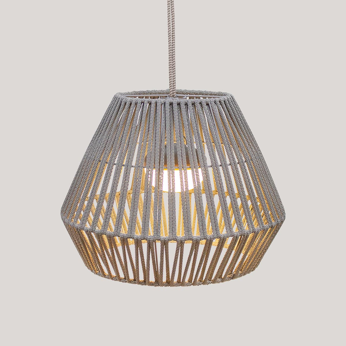 Rademivo oplaadbare hanglamp
