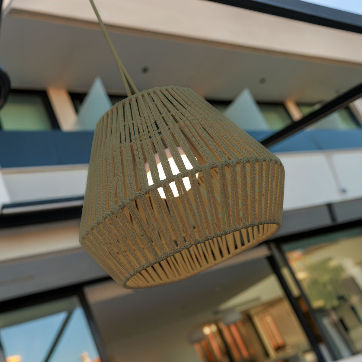 Rademivo oplaadbare hanglamp