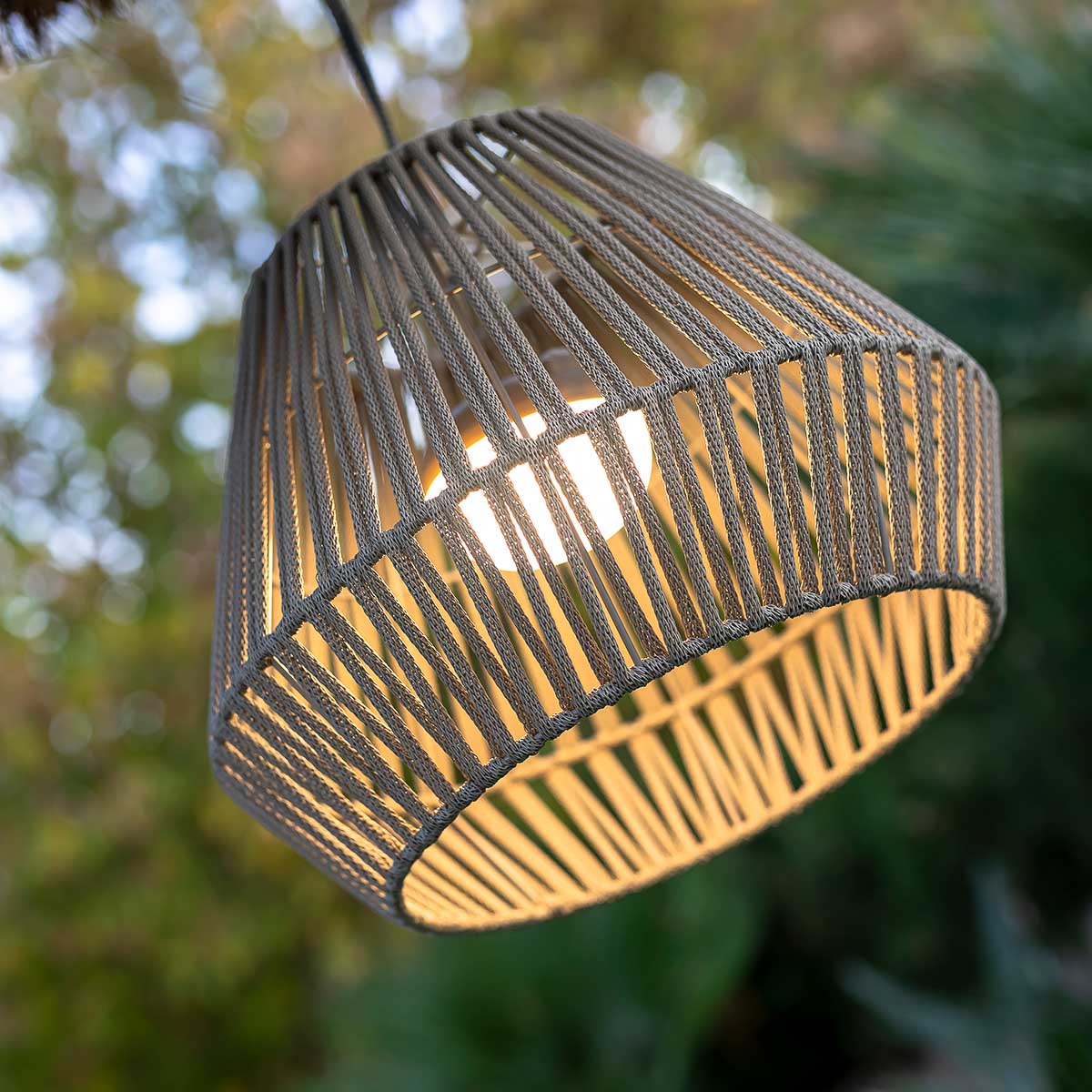 Rademivo oplaadbare hanglamp