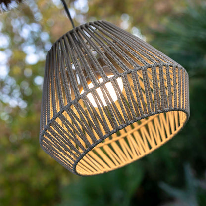 Rademivo oplaadbare hanglamp