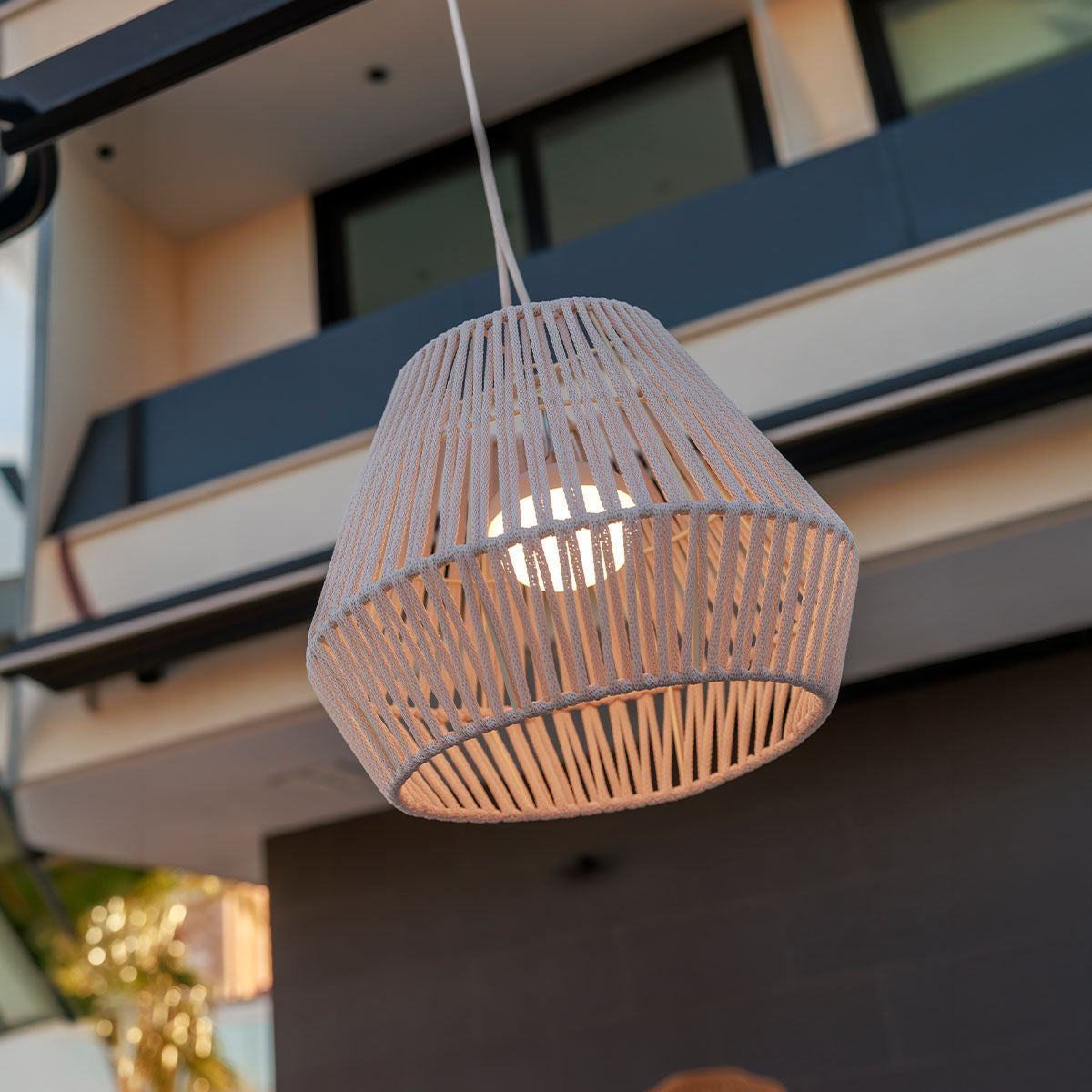 Rademivo oplaadbare hanglamp