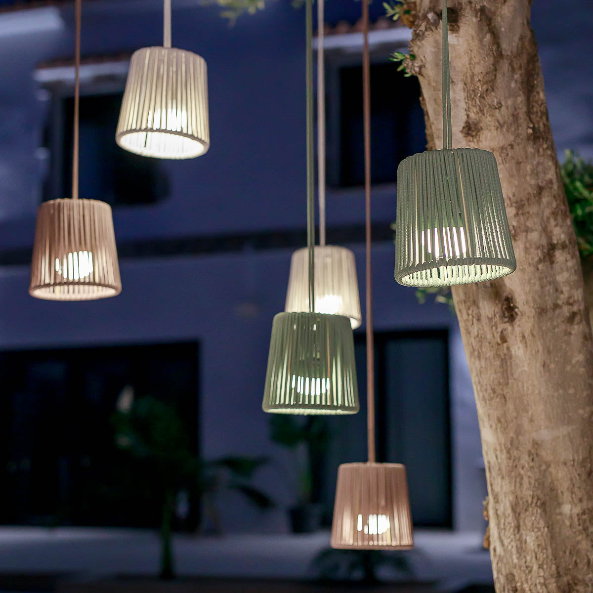 Riladivo oplaadbare hanglamp