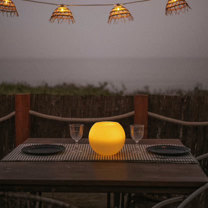 Iviraro oplaadbare led-kaars