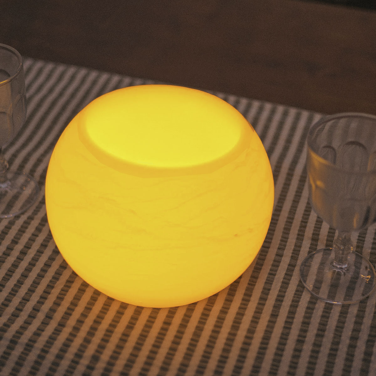 Iviraro oplaadbare led-kaars