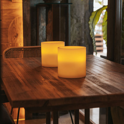 Iviraro oplaadbare led-kaars
